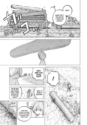 bộ to your eternity 3 (english edition)