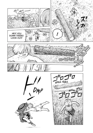 bộ to your eternity 3 (english edition)