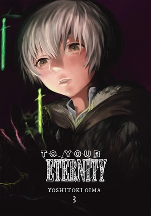 bộ to your eternity 3 (english edition)