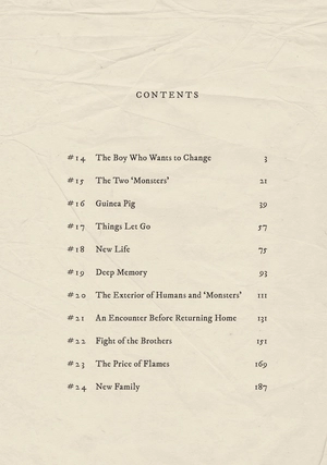 bộ to your eternity 3 (english edition)