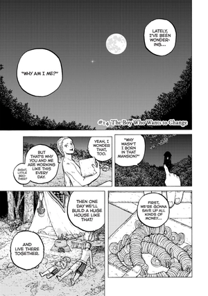 bộ to your eternity 3 (english edition)