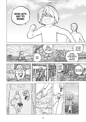 bộ to your eternity 3 (english edition)