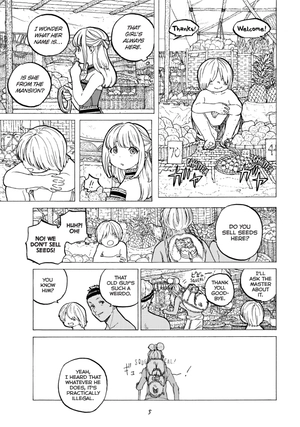 bộ to your eternity 3 (english edition)