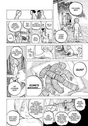 bộ to your eternity 3 (english edition)