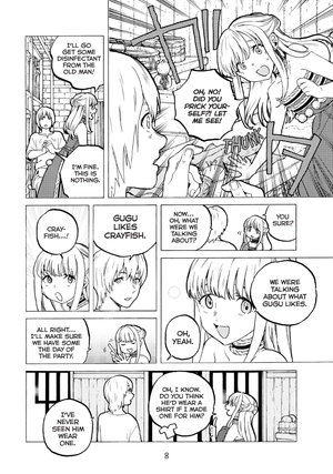 bộ to your eternity 4 (english edition)