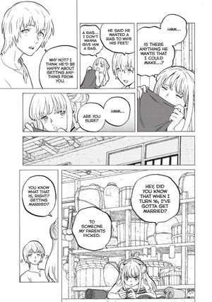 bộ to your eternity 4 (english edition)