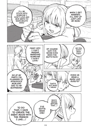 bộ to your eternity 4 (english edition)