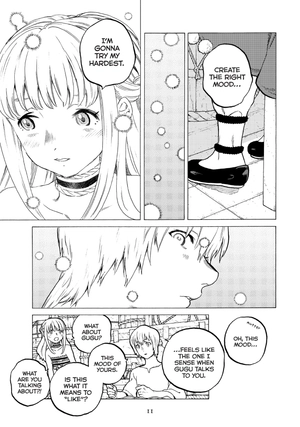 bộ to your eternity 4 (english edition)