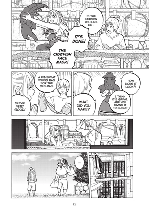 bộ to your eternity 4 (english edition)