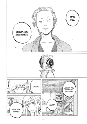 bộ to your eternity 4 (english edition)