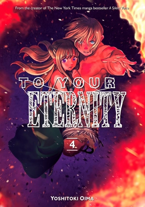 bộ to your eternity 4 (english edition)