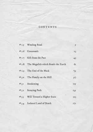 bộ to your eternity 4 (english edition)