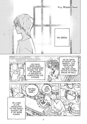 bộ to your eternity 4 (english edition)