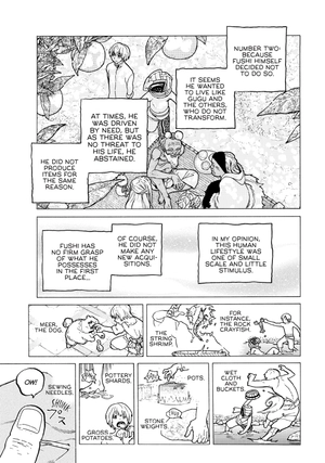 bộ to your eternity 4 (english edition)