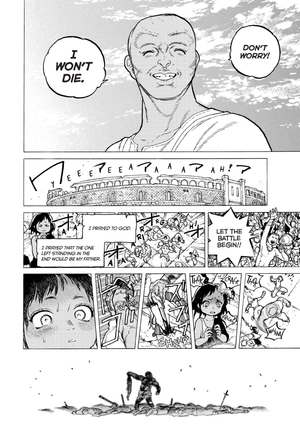 bộ to your eternity 5 (english edition)