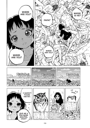 bộ to your eternity 5 (english edition)