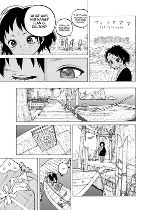 bộ to your eternity 5 (english edition)