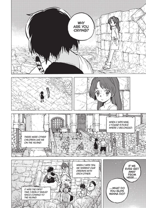 bộ to your eternity 5 (english edition)