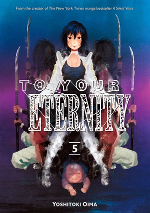bộ to your eternity 5 (english edition)