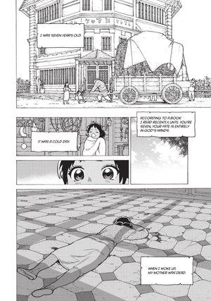 bộ to your eternity 5 (english edition)