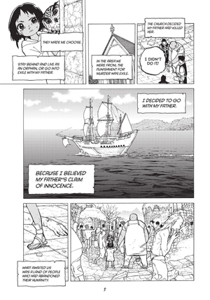 bộ to your eternity 5 (english edition)