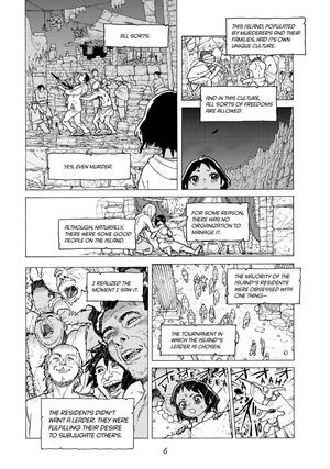 bộ to your eternity 5 (english edition)