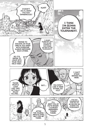 bộ to your eternity 5 (english edition)