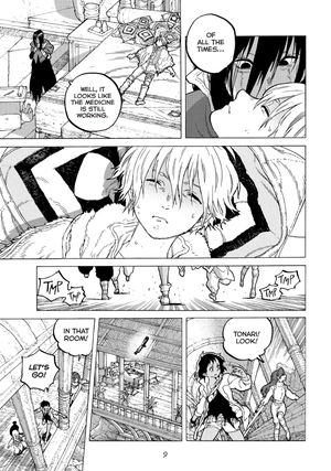 bộ to your eternity 6 (english edition)