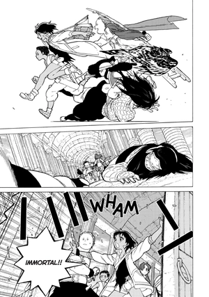 bộ to your eternity 6 (english edition)