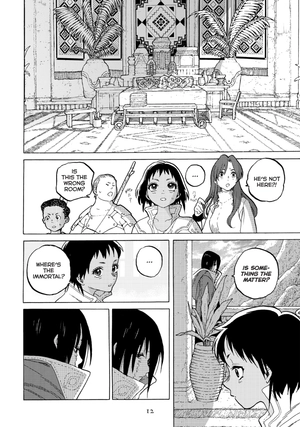 bộ to your eternity 6 (english edition)