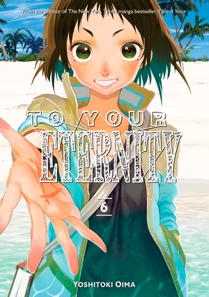 bộ to your eternity 6 (english edition)