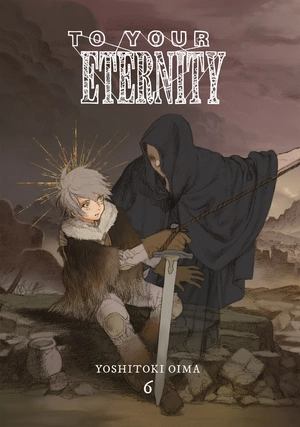 bộ to your eternity 6 (english edition)