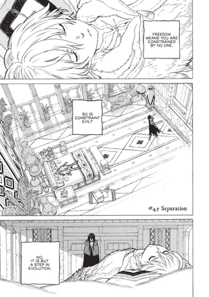 bộ to your eternity 6 (english edition)