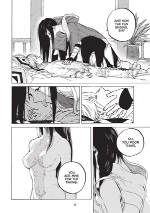 bộ to your eternity 6 (english edition)