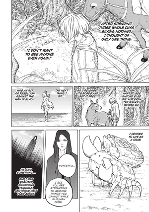 bộ to your eternity 7 (english edition)