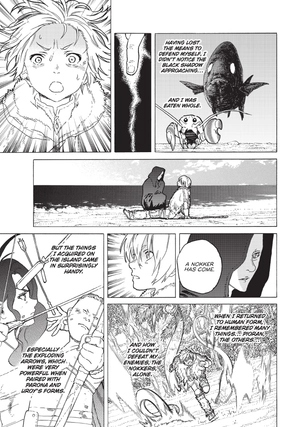 bộ to your eternity 7 (english edition)