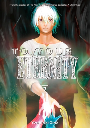 bộ to your eternity 7 (english edition)