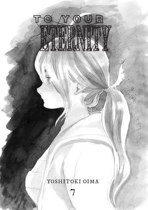 bộ to your eternity 7 (english edition)