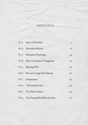 bộ to your eternity 7 (english edition)