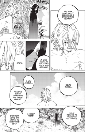 bộ to your eternity 7 (english edition)