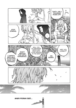 bộ to your eternity 7 (english edition)