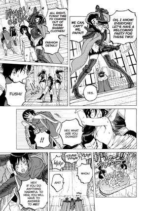 bộ to your eternity 8 (english edition)