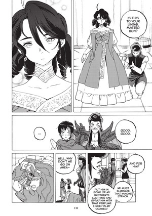 bộ to your eternity 8 (english edition)