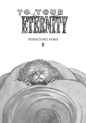 bộ to your eternity 8 (english edition)