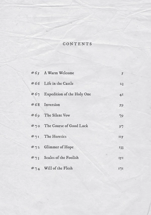 bộ to your eternity 8 (english edition)