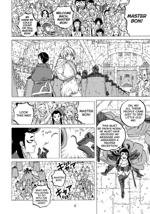 bộ to your eternity 8 (english edition)