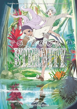 bộ to your eternity 9 (english edition)