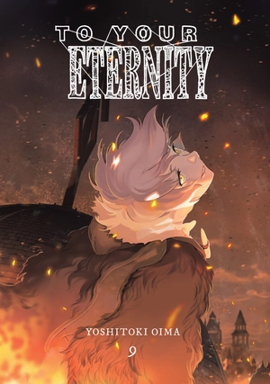 bộ to your eternity 9 (english edition)