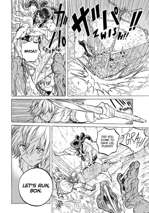 bộ to your eternity 9 (english edition)