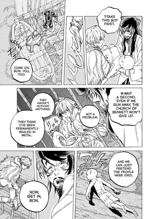 bộ to your eternity 9 (english edition)